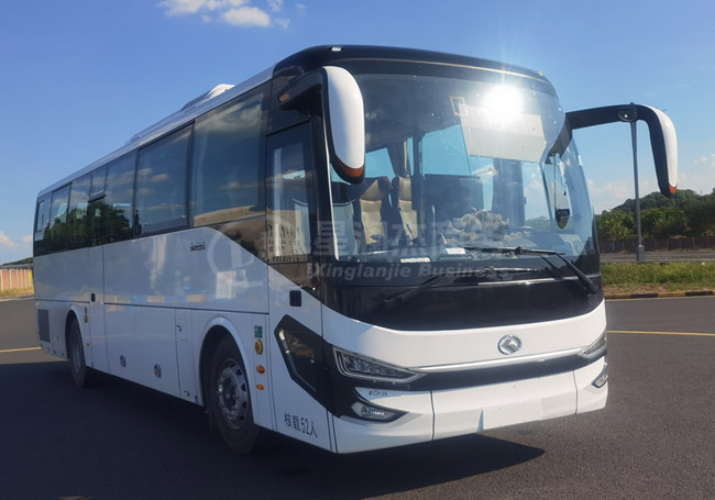 綿陽金龍客車45座出租