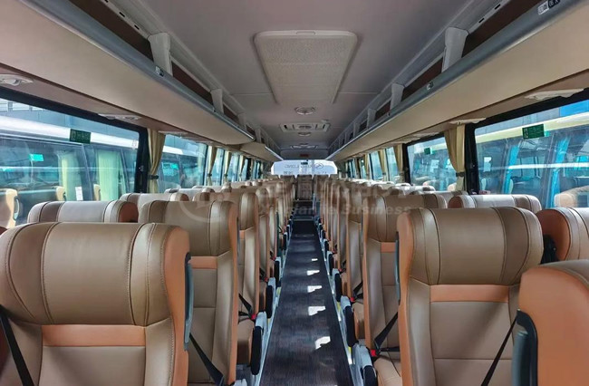 綿陽金龍客車45座出租