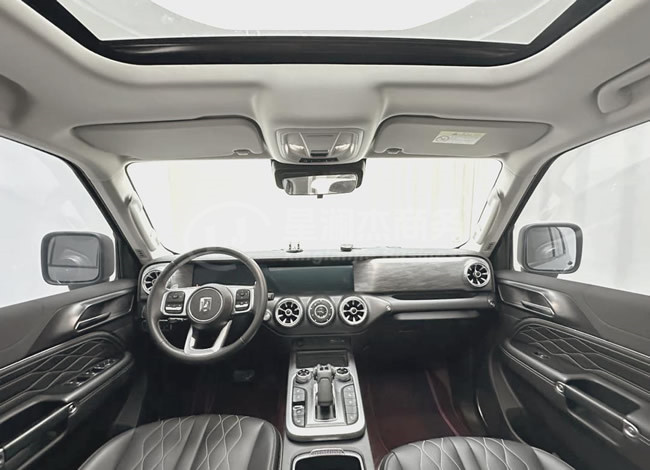 綿陽越野車SUV坦克300出租