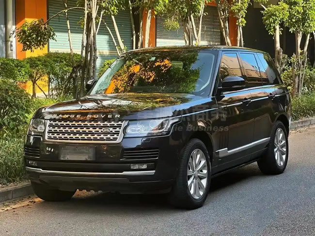 綿陽(yáng)豪華車路虎攬勝出租